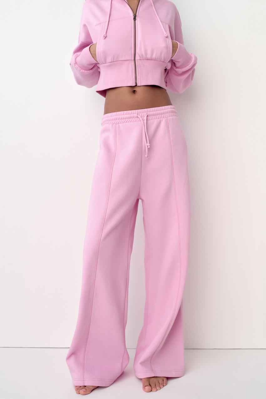 Comfortable Tracksuit Set