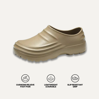 Torrey Classic - Healthy & Non-Slip Comfort Clogs