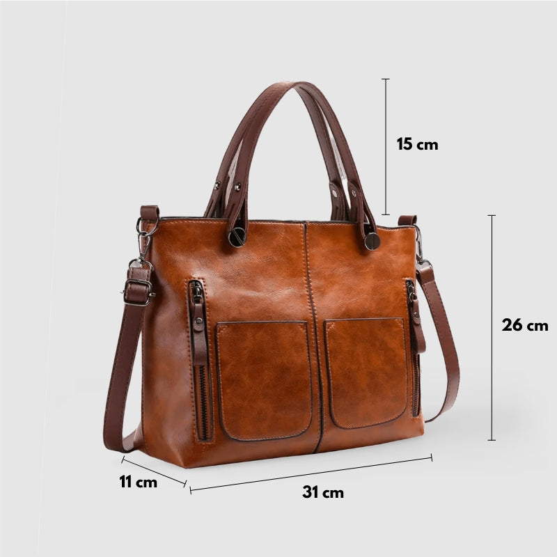 Sophie Leather Bag