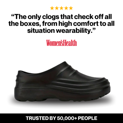 Torrey Classic - Healthy & Non-Slip Comfort Clogs