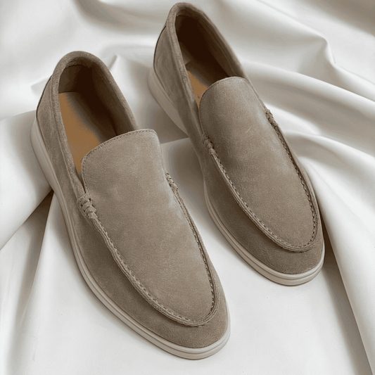 LuxLeathers™ | Leather Loafers