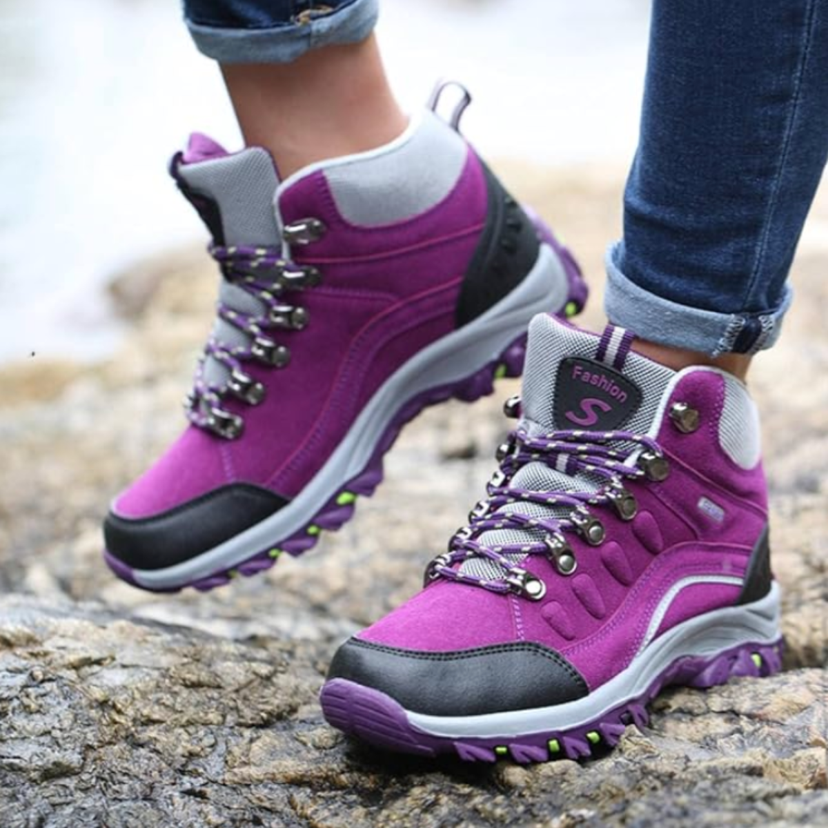 Jacky™ | Orthopedic Walking Shoes for Women