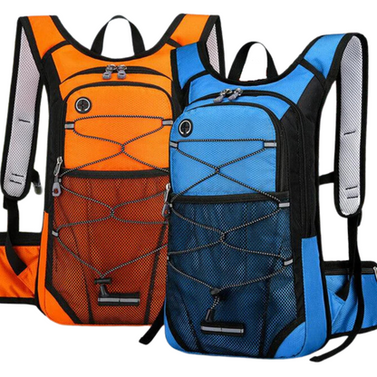 Outdoor Backpack - Cycling - Hiking