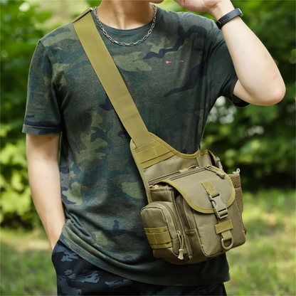 Outdoor Crossbody Bag - Men