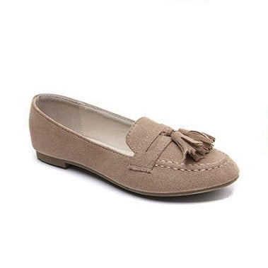 Kwast Khaki Loafer