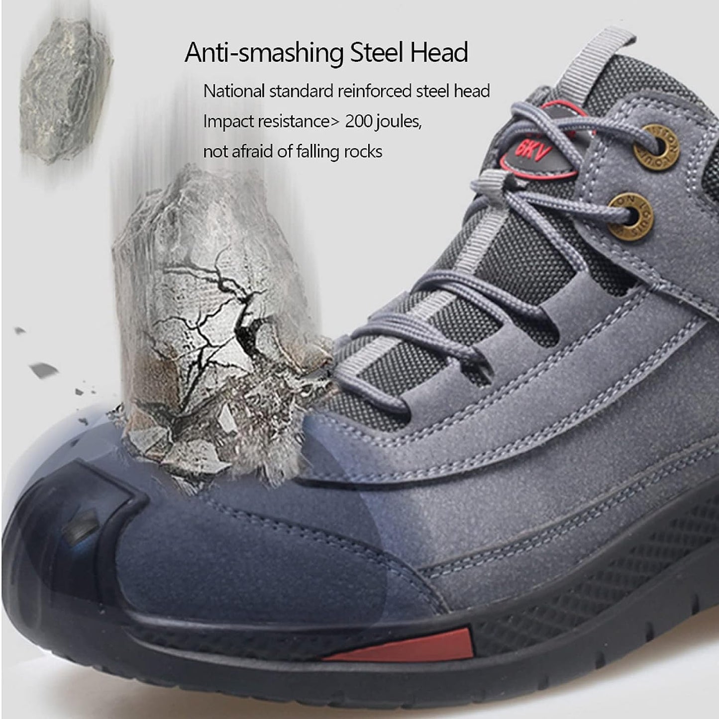 Samm SafetyStride - Waterproof safety shoes