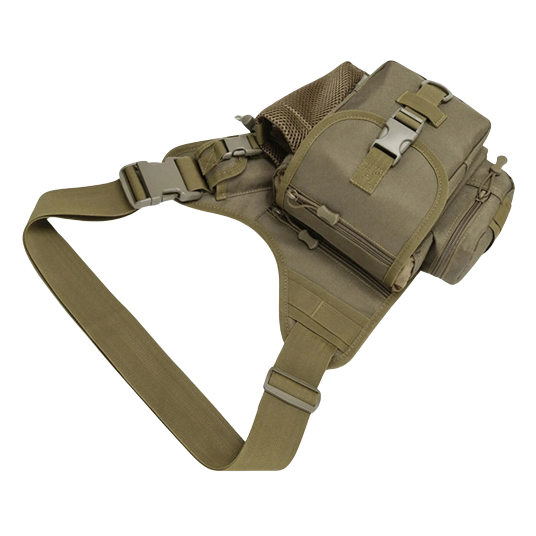 Outdoor Crossbody Bag - Men