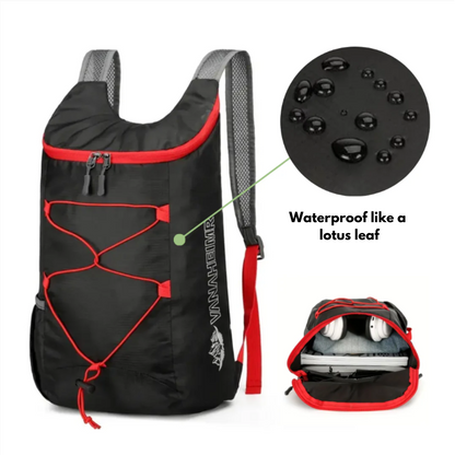 Foldable Backpack - Waterproof