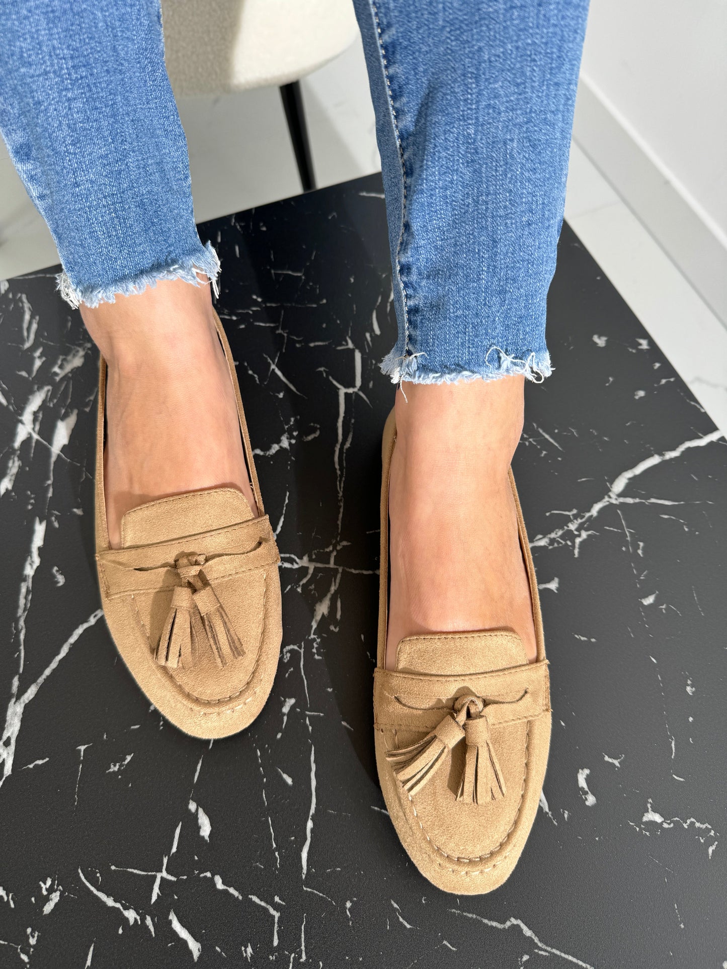 Kwast Khaki Loafer