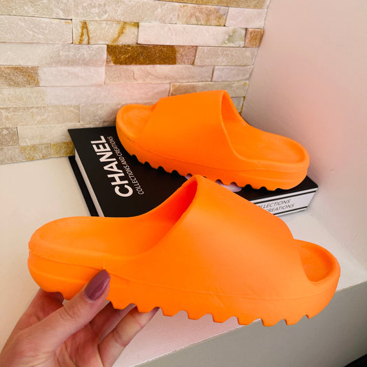 Orange Sliders