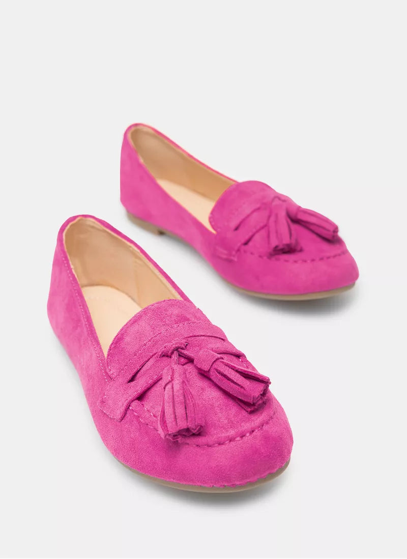 Kwast Fuchsia Loafer