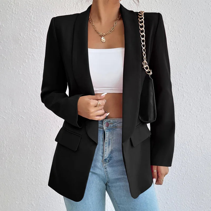 Marie™ | Elegant Blazer