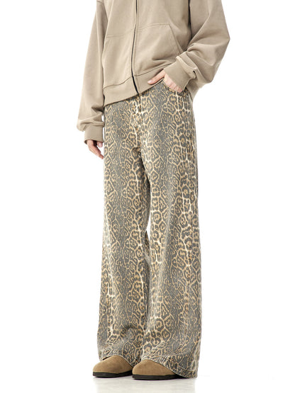 Cheetah Trouser