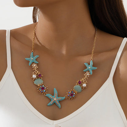 Mermaid Magic Necklace