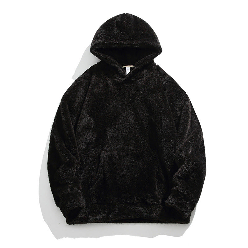 Fluffy Hoodie Unisex