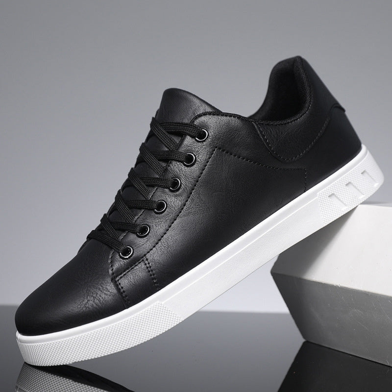 Paolo Leather Sneakers| 40% OFF