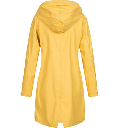 Jasmine™ | Stylisch Raincoat