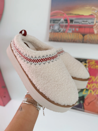 Teddy Platform Sherpa's