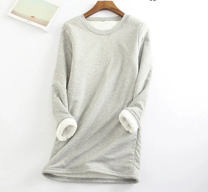 Charlotte™ - Stylish Fleece Sweater