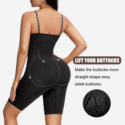 CurveyShe Seamless Body Shaper