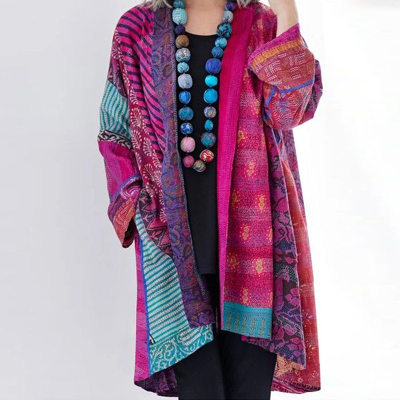 Camilla™ - Elegant & eye-catching cardigan